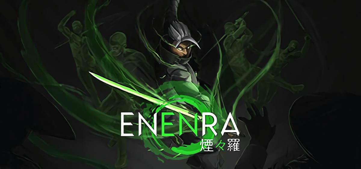 ENENRA v2.3 - игра на стадии разработки