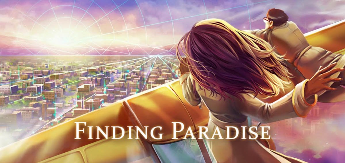 Finding Paradise v1.2c - торрент