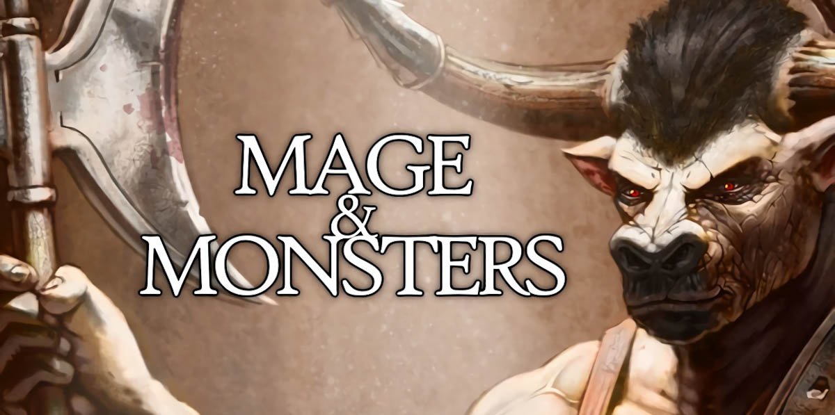 Mage and Monsters v01.03.2023 - торрент
