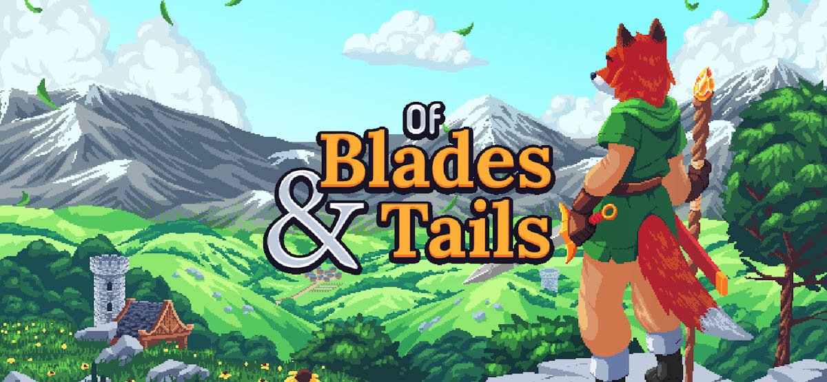 Of Blades & Tails v0.14.1 - игра на стадии разработки