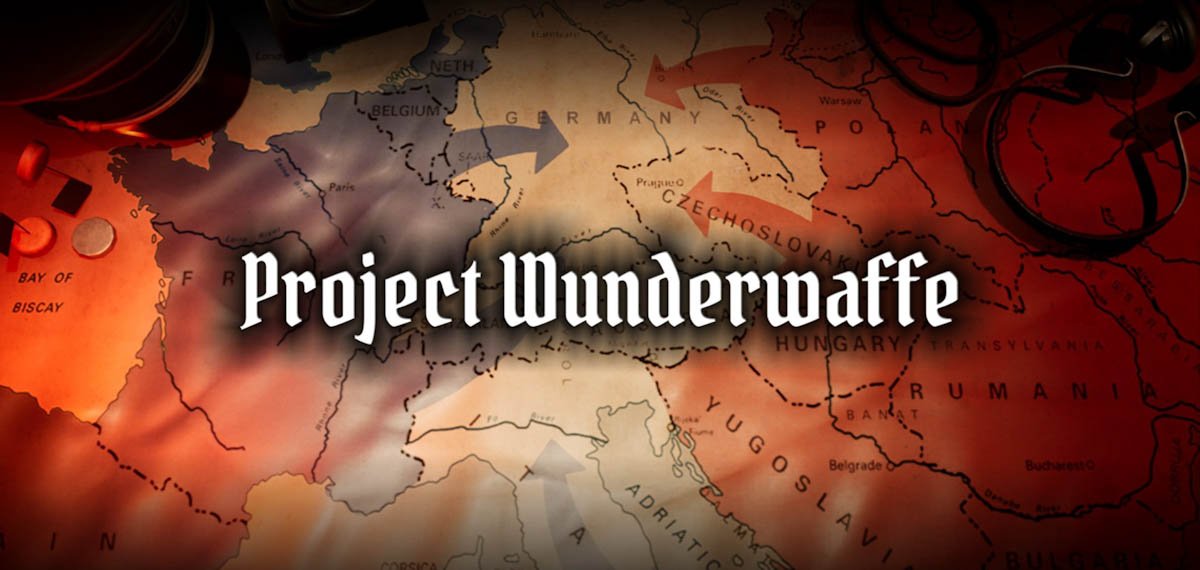 Project Wunderwaffe Build 11702059 - торрент