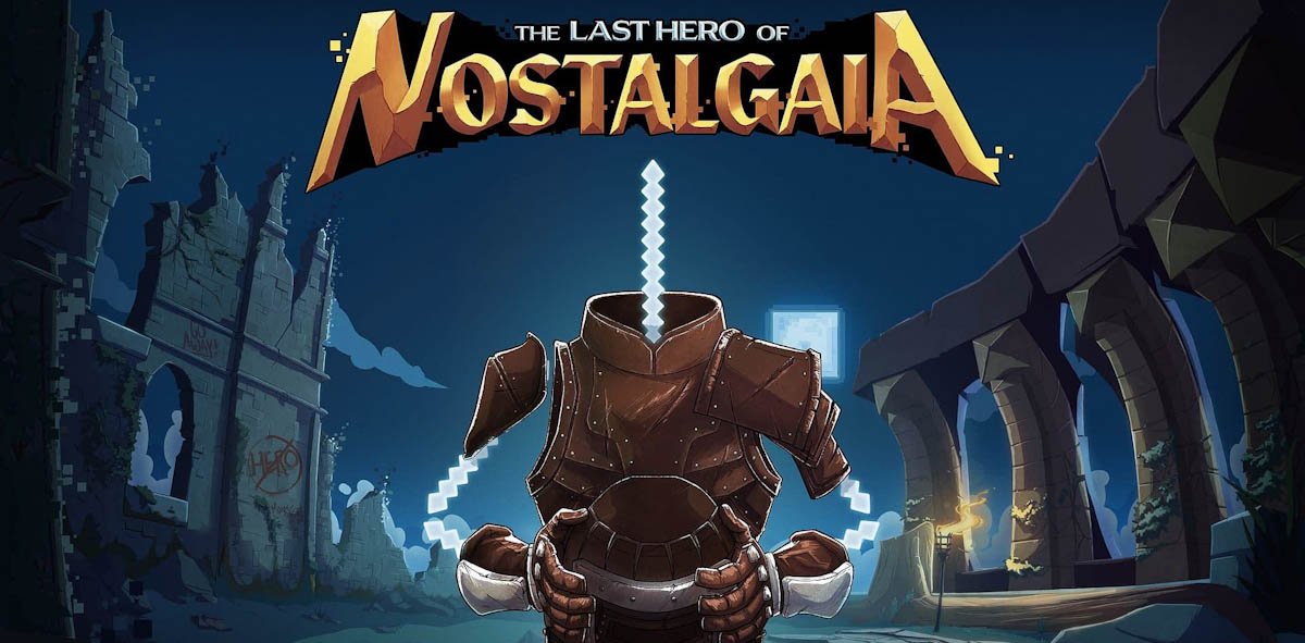 The Last Hero of Nostalgaia v1.4.01 - торрент