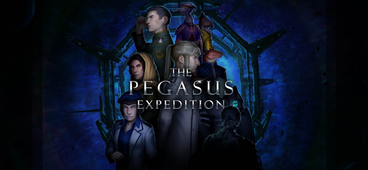The Pegasus Expedition v03.08.2023 - торрент