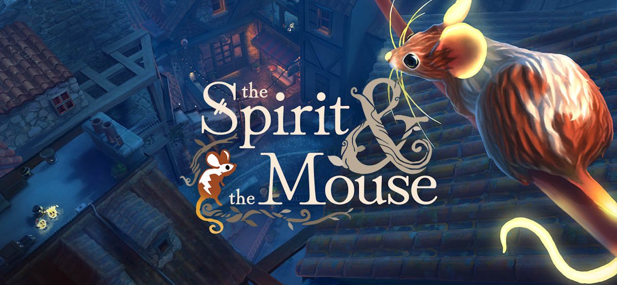 The Spirit and the Mouse v1.13h1 - торрент