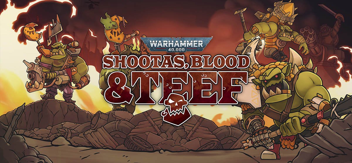 Warhammer 40,000: Shootas, Blood & Teef v1.0.18b - торрент