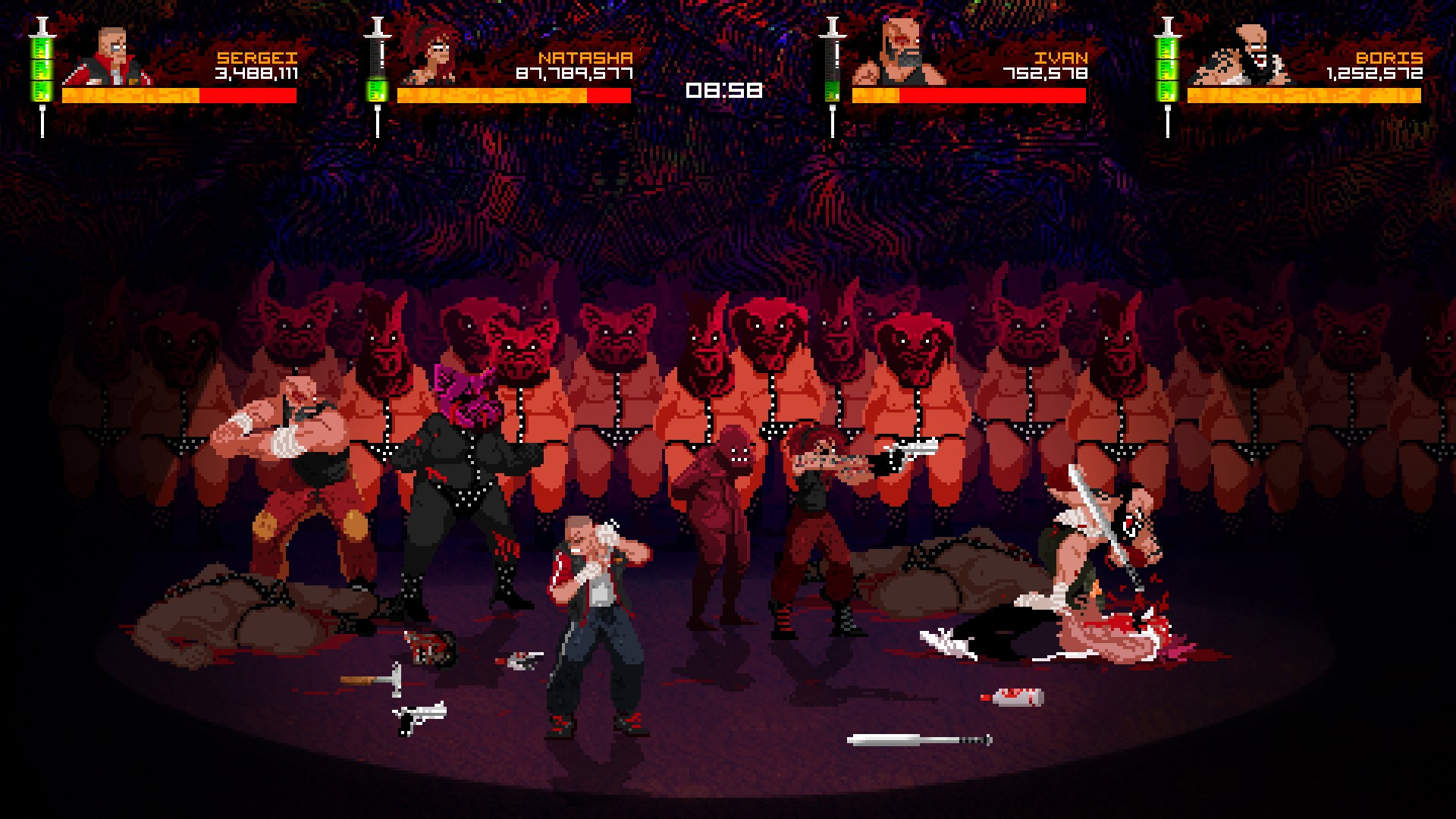 Mother Russia Bleeds v20.01.2023 - торрент