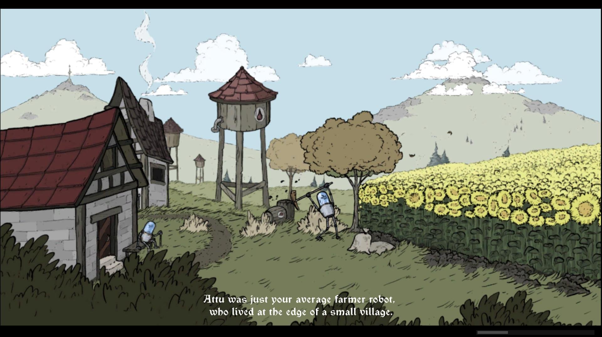 Feudal Alloy v1.02 - торрент