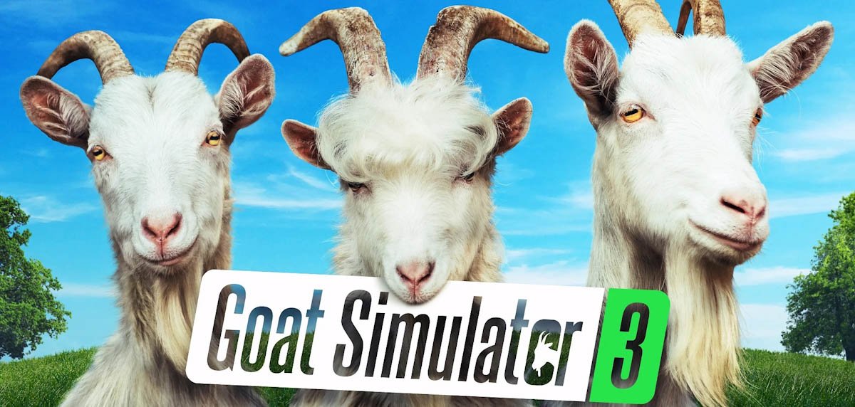 Goat Simulator 3 v22.11.2022 на русском - торрент