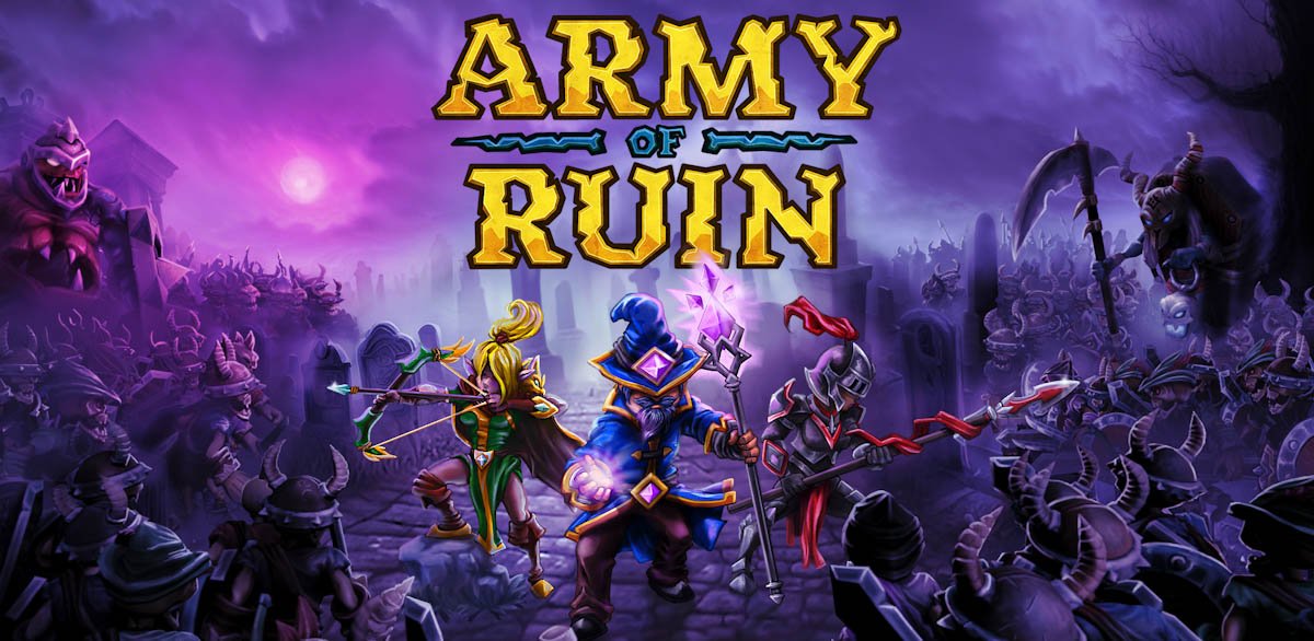 Army of Ruin v07.01.2023 - игра на стадии разработки