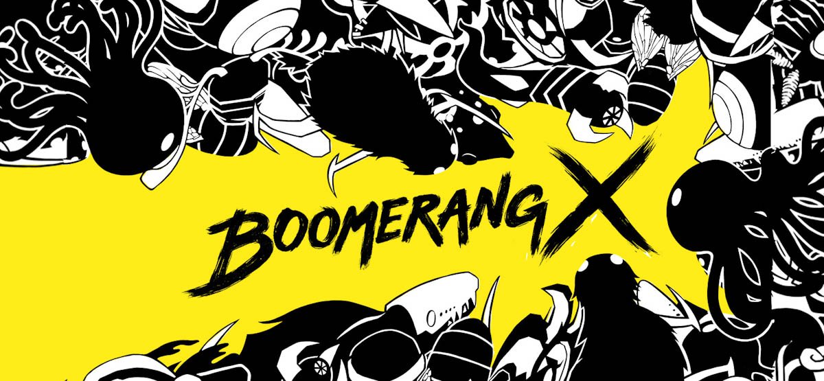 Boomerang X v1.11 - торрент