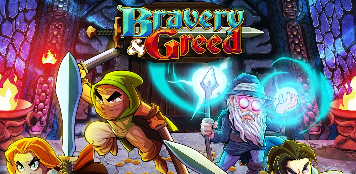 Bravery and Greed v1.01 - торрент