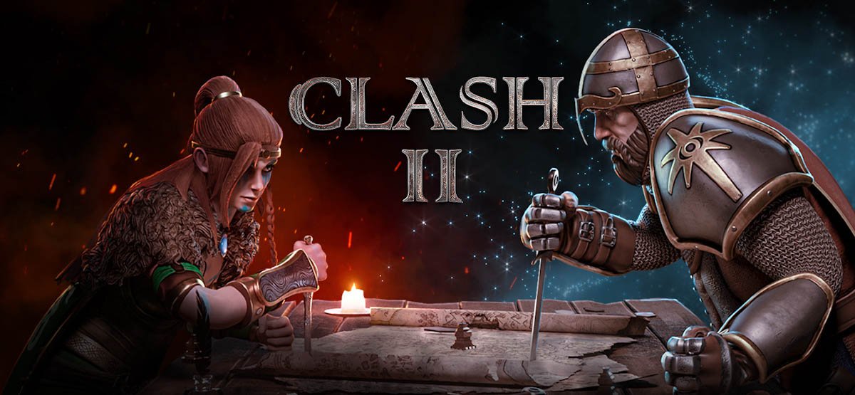 Clash II v30.11.2022 - торрент