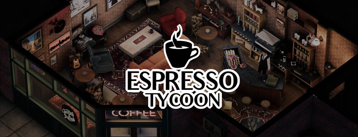 Espresso Tycoon v10.11.2022 - торрент
