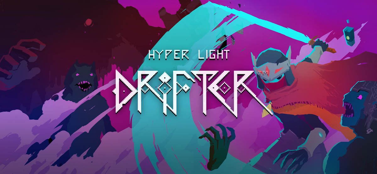 Hyper Light Drifter v2022.12.31 - торрент