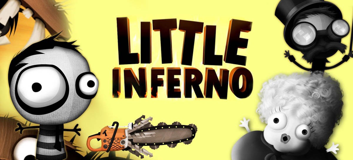 Little Inferno v2.0.3 with DLC + Ho Ho Holiday DLC - торрент