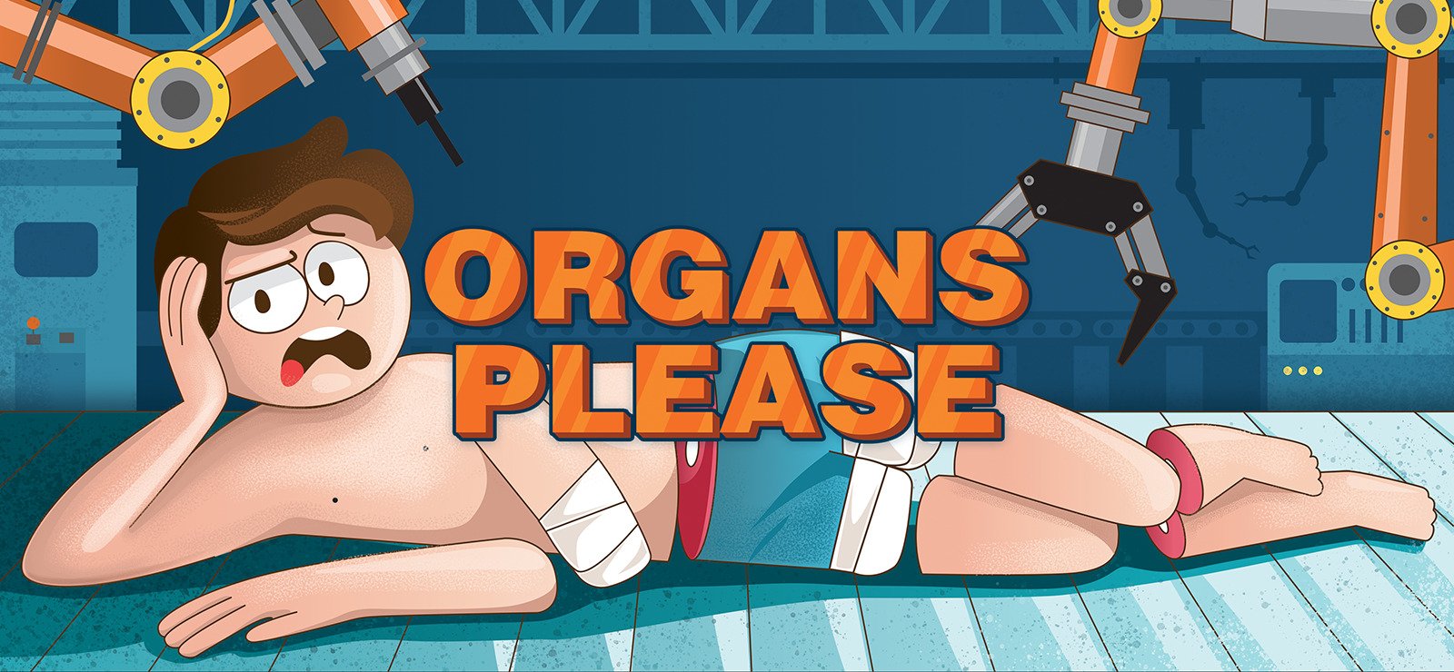 Organs Please v0.24 - торрент