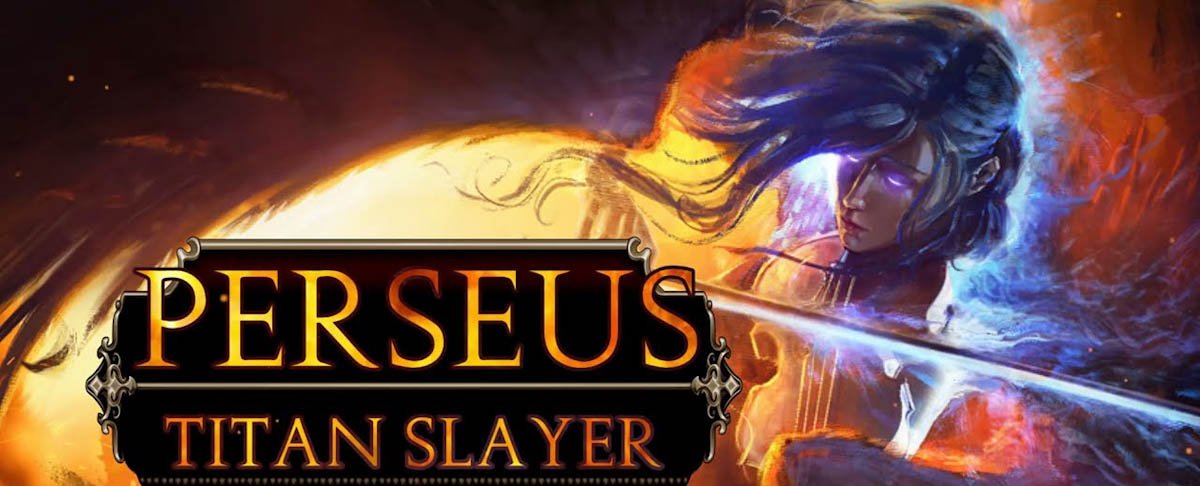 Perseus: Titan Slayer v18.11.2022 - торрент