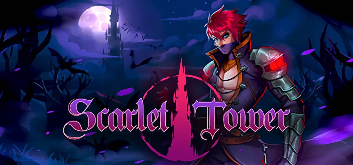 Scarlet Tower v0.9.1 - торрент