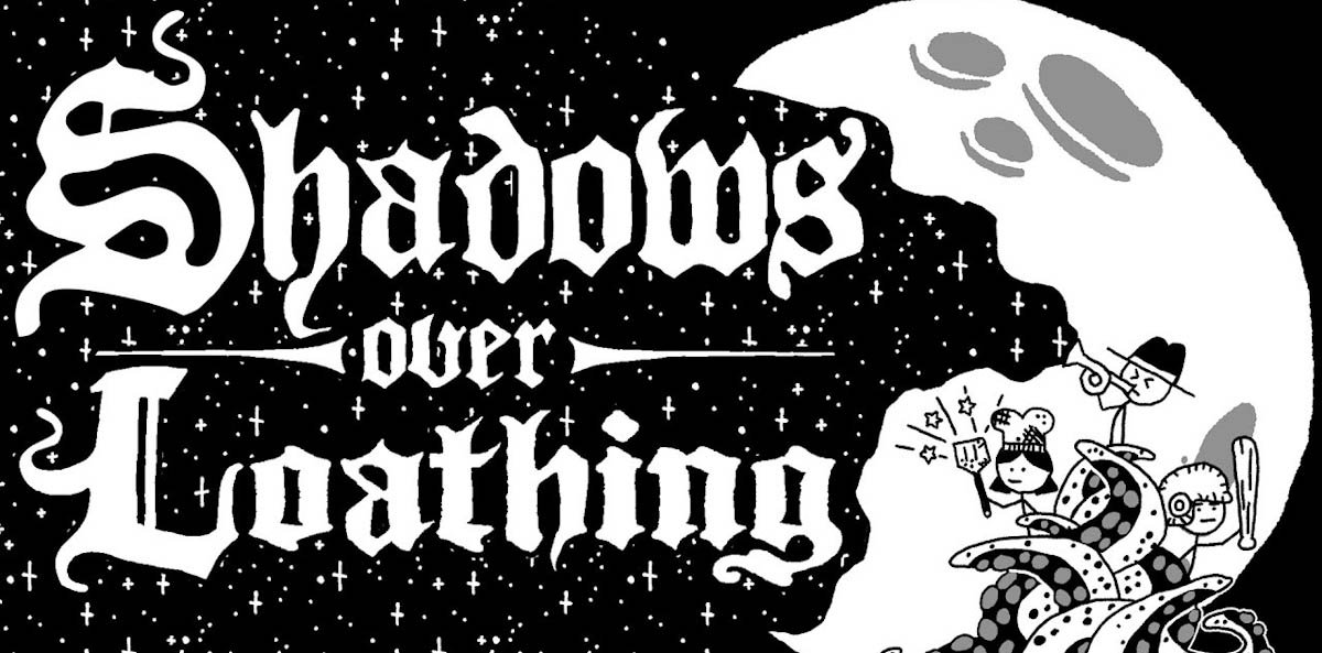 Shadows Over Loathing Build 10201024 - торрент