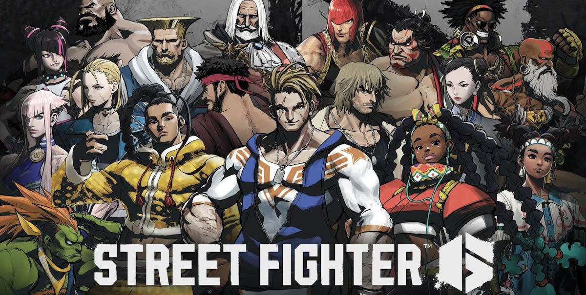 Street Fighter 6 v11.11.2022 - торрент