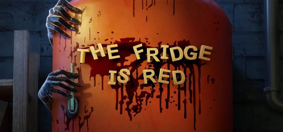 The Fridge is Red v1.0.8 - торрент