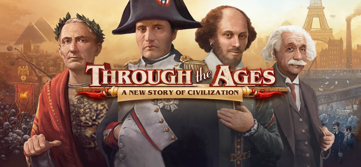 Through the Ages v2.13.416 - торрент