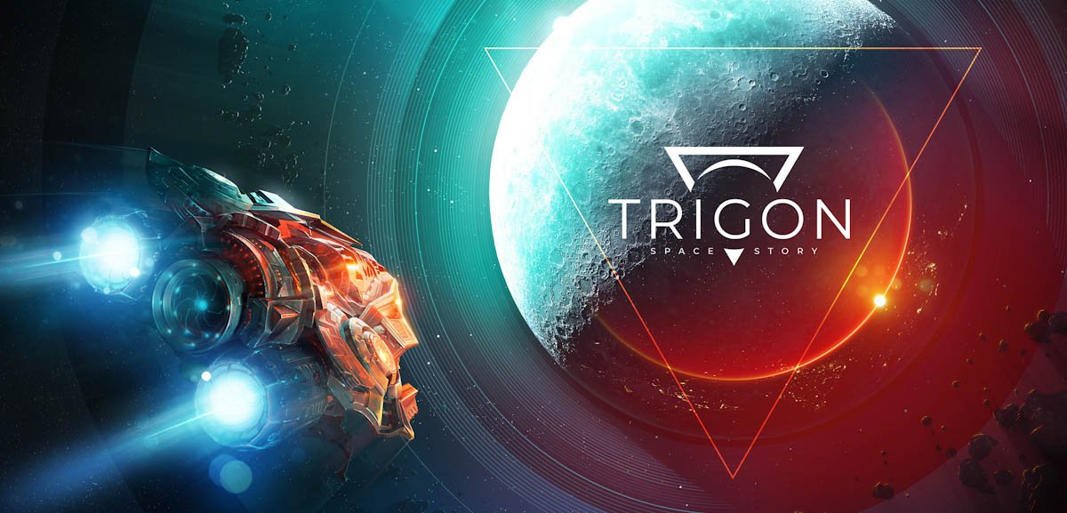 Trigon: Space Story v1.0.9 - торрент