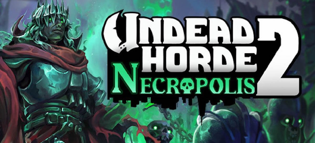 Undead Horde 2: Necropolis v0.7.13 - игра на стадии разработки