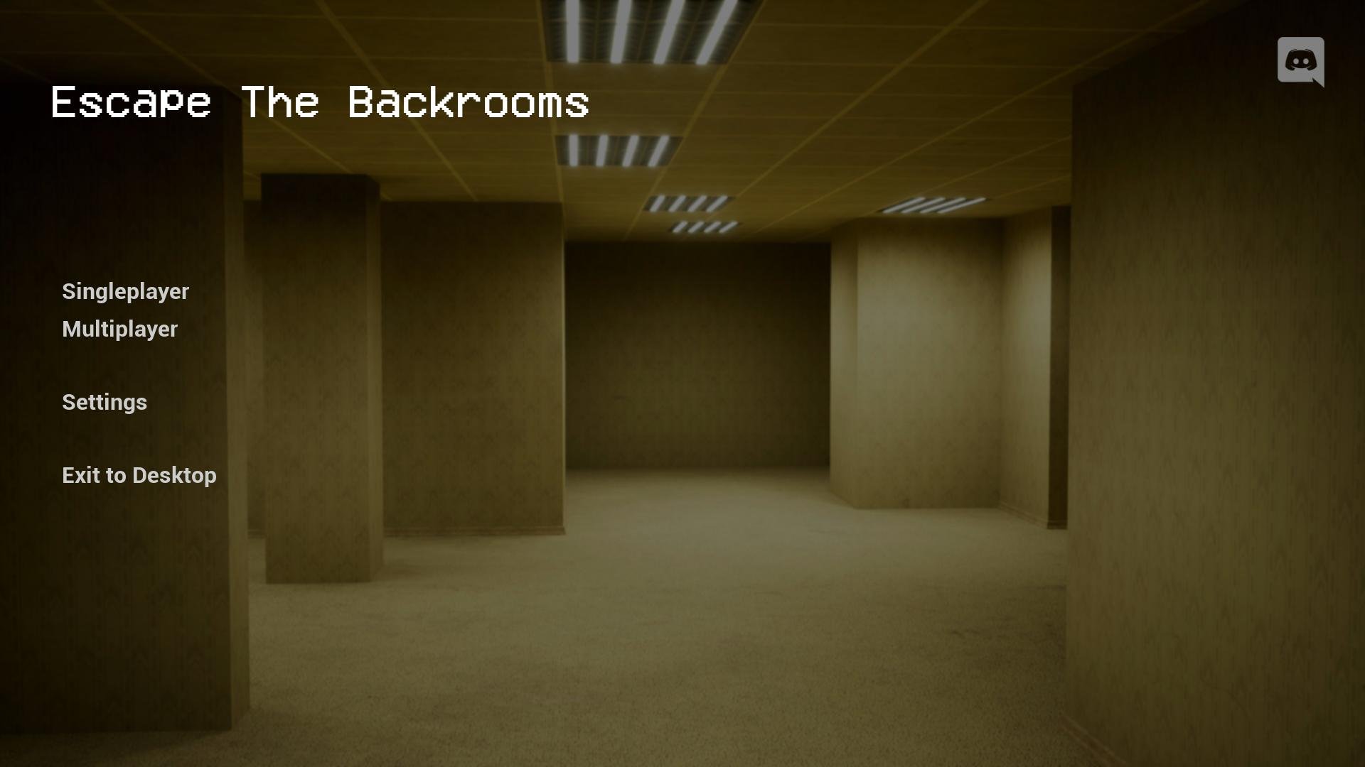 Escape the backrooms стим фото 5