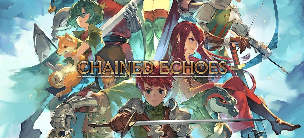 Chained Echoes v1.1-Chronos-Chronos - торрент