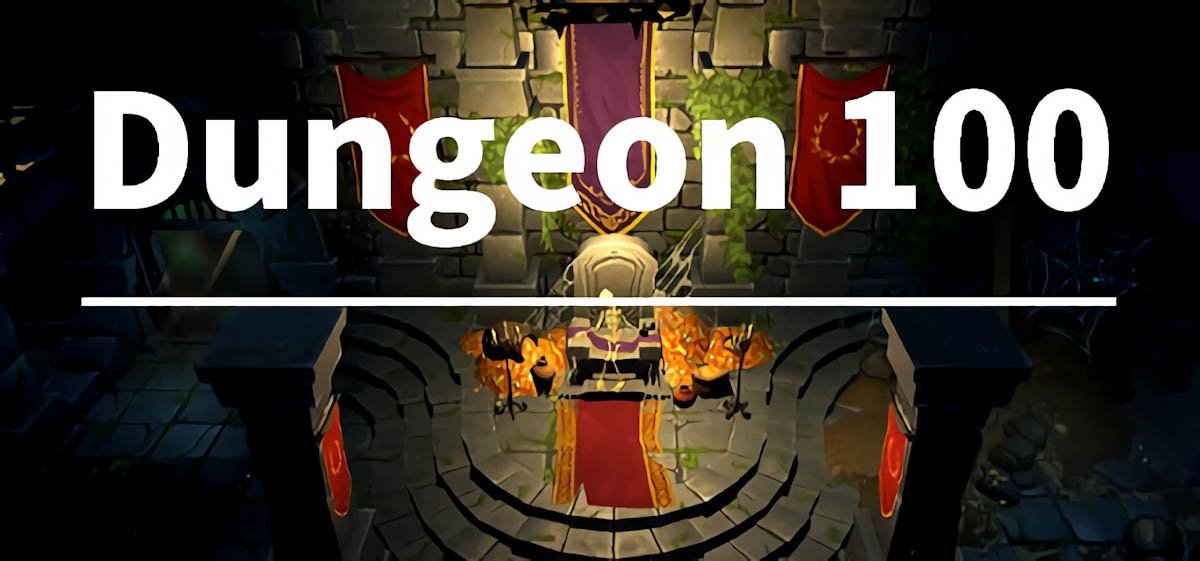 Dungeon 100 Build 10056729 - торрент