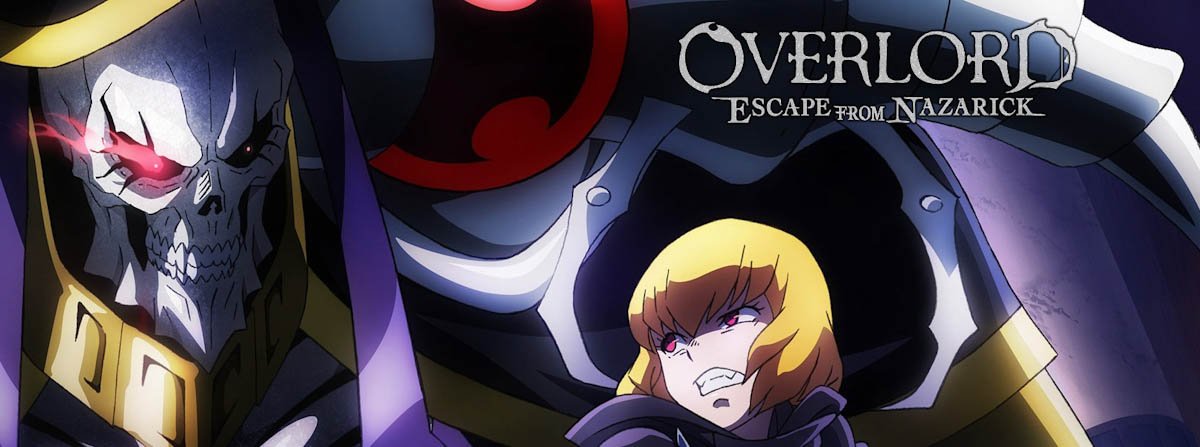 OVERLORD: ESCAPE FROM NAZARICK Build 9280392 - торрент