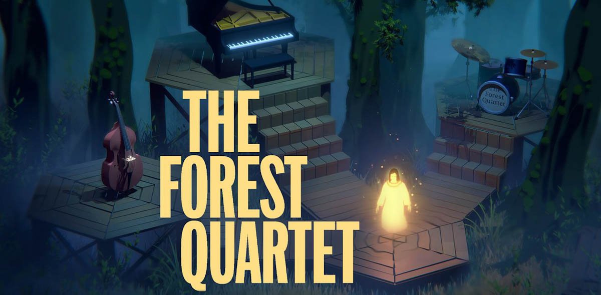 The Forest Quartet v14.12.2022 - торрент