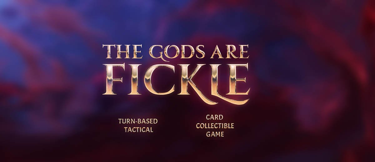 The Gods Are Fickle v0.4 - игра на стадии разработки