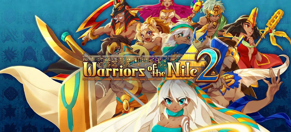 Warriors of the Nile 2 v1.2029 - торрент