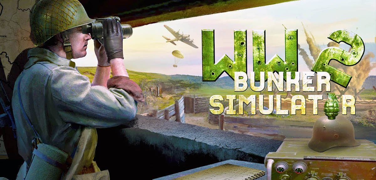 WW2: Bunker Simulator v09.04.2023 - торрент