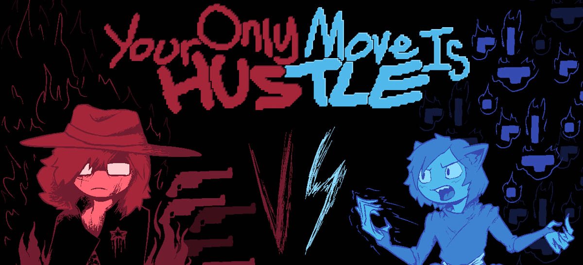 Your Only Move Is Hustle v1.5.1 - торрент