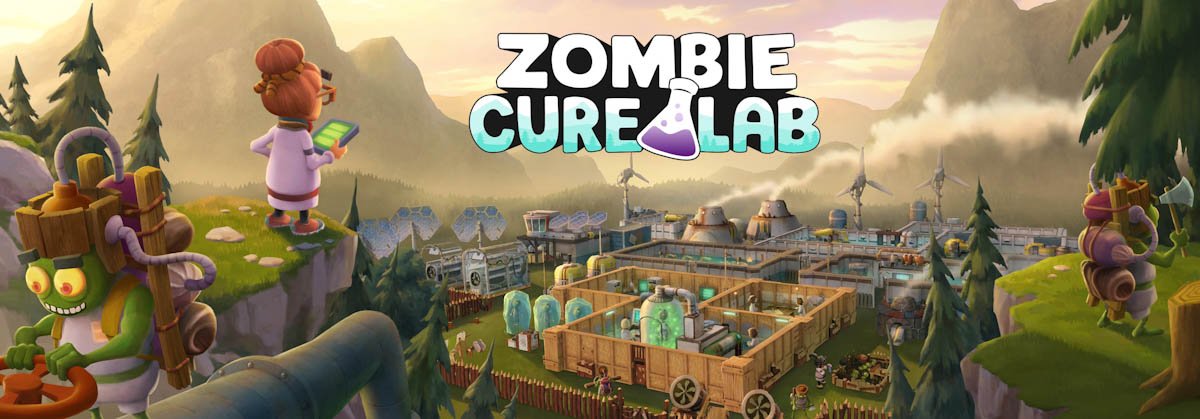 Zombie Cure Lab v0.19.2 - торрент