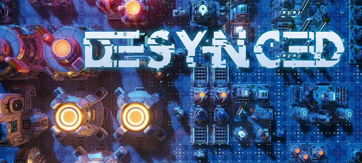 Desynced v0.9449 - игра на стадии разработки
