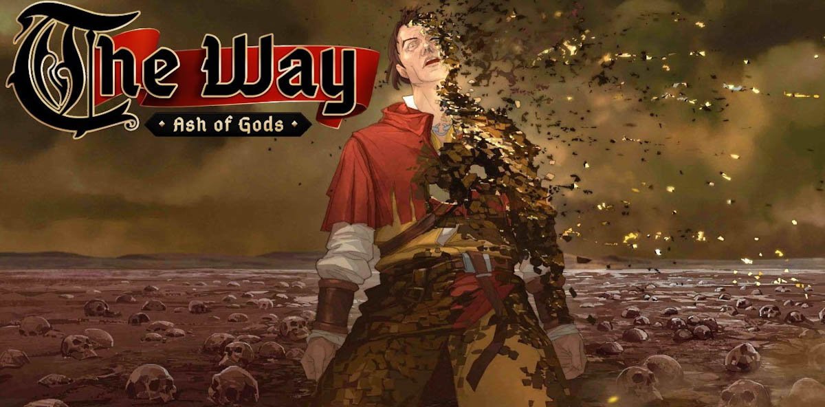 Ash of Gods: The Way v0.51 - игра на стадии разработки