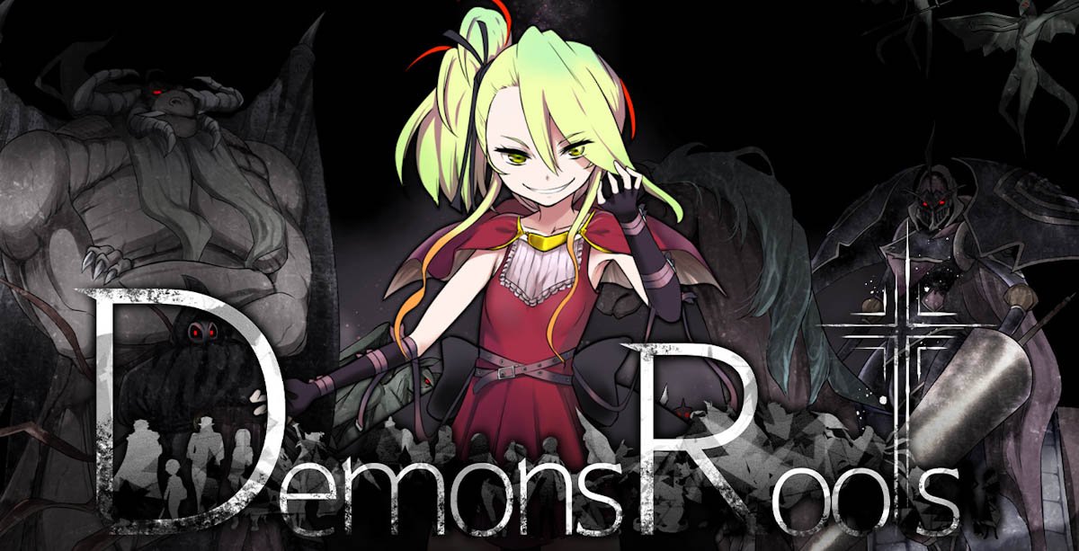 Demons Roots v1.03 - торрент