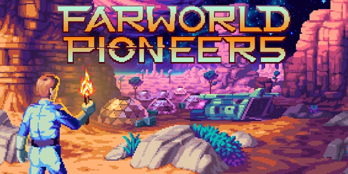 Farworld Pioneers v1.0 - торрент