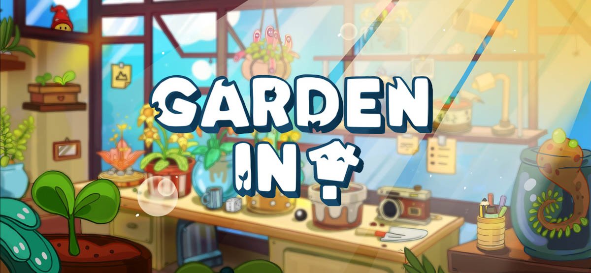 Garden In! v1.0.6.2 - торрент