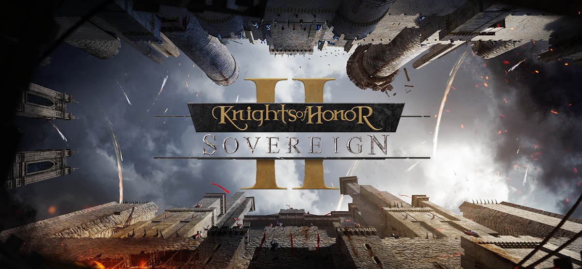Knights of Honor II: Sovereign v1.8 - торрент