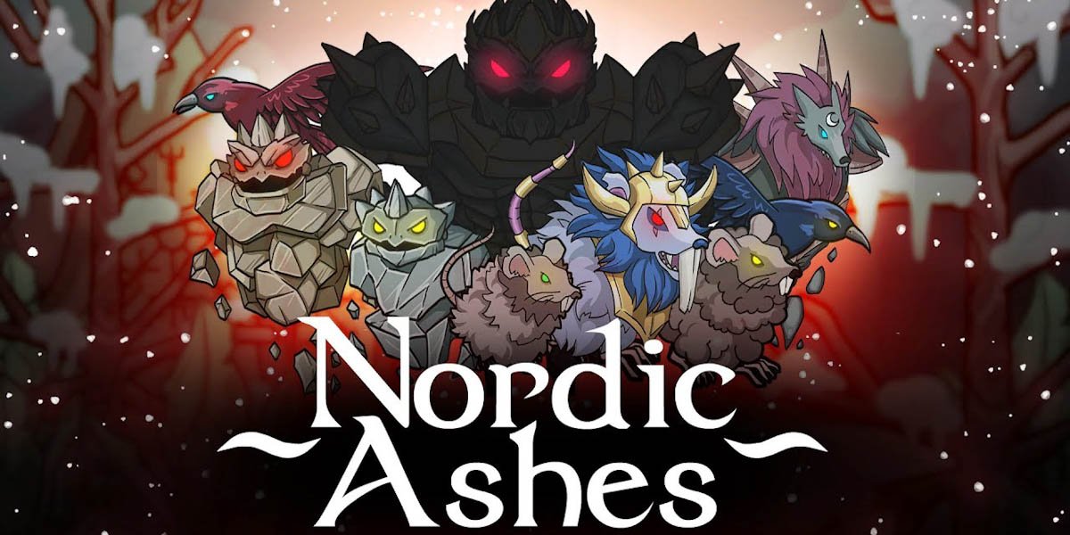Nordic Ashes: Survivors of Ragnarok v0.9.1.1 - торрент