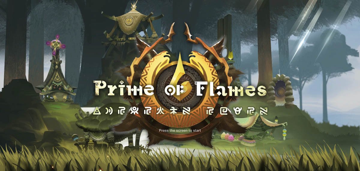 Prime of Flames v1.0.3 - торрент