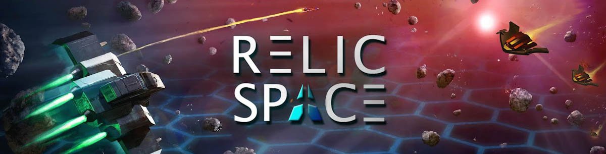 Relic Space v221 - игра на стадии разработки