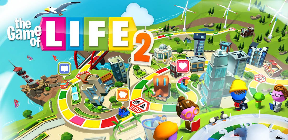 The Game of Life 2 v0.4.4 - торрент
