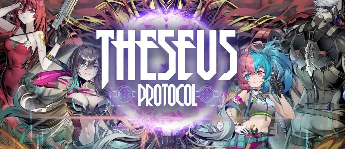 Theseus Protocol v1.0 - игра на стадии разработки