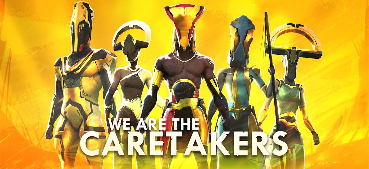 We Are The Caretakers v1.1.1.0 - торрент